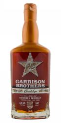 Garrison Brothers Guadalupe 2024 Texas Straight Bourbon Whiskey