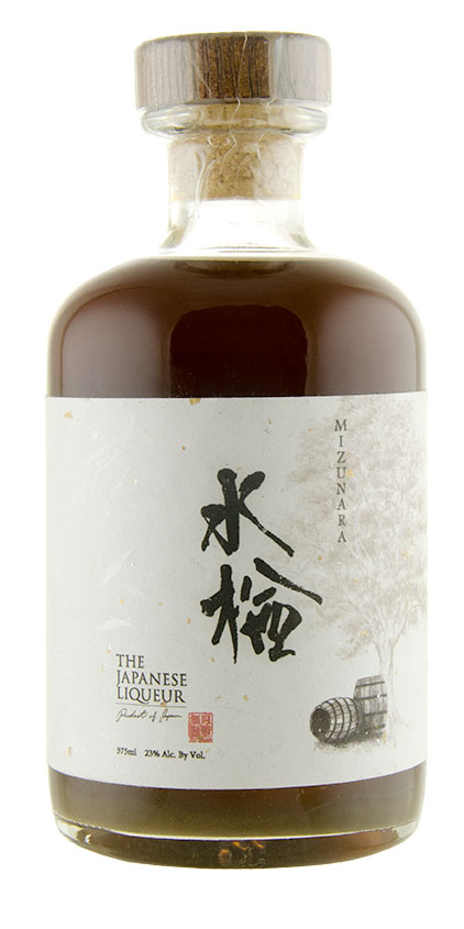 The Japanese Liqueur Mizunara