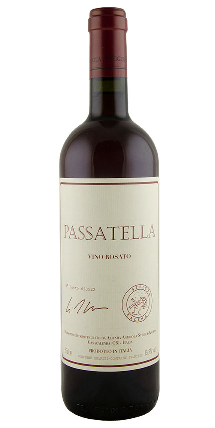 Vino Rosato, "Passatella", Steiger-Kalena                                                           