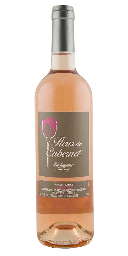 Fleur de Cabernet, Bordeaux Rosé                                                                    
