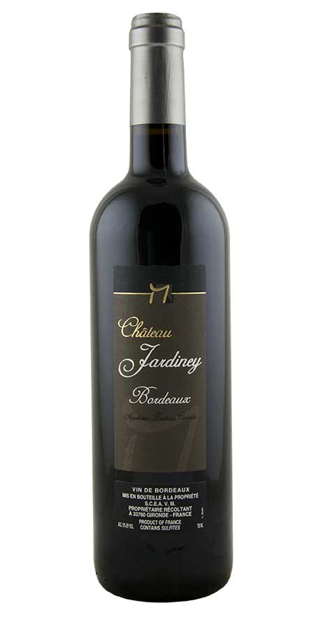 Bordeaux Rouge, Ch. Jardiney