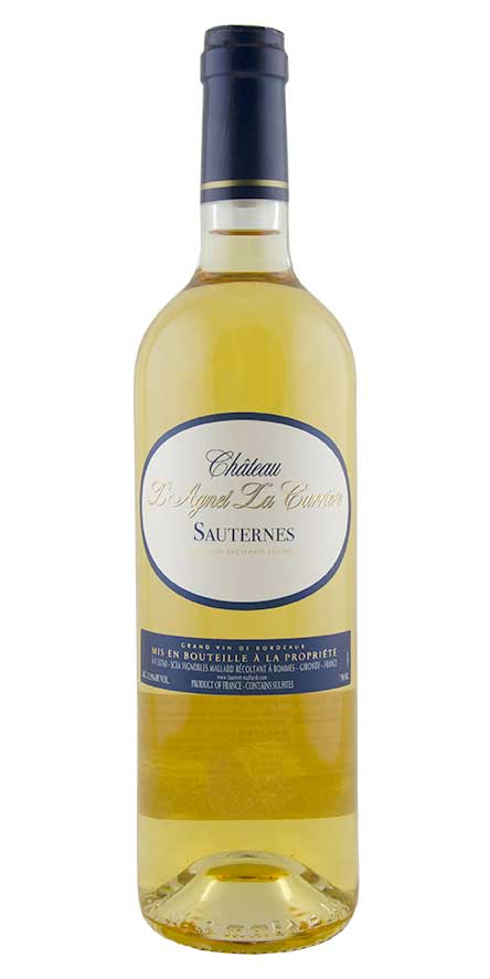 Sauternes, Ch. L'Agnet La Carrière                                                                  