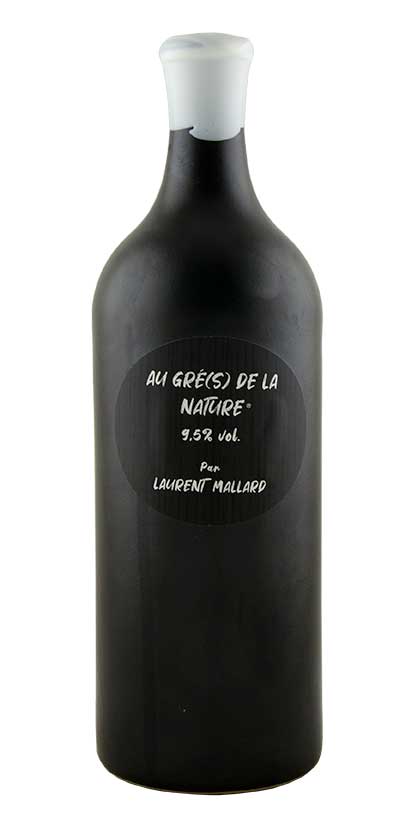 Au Grés de La Nature Rouge, Laurent Mallard                                                         
