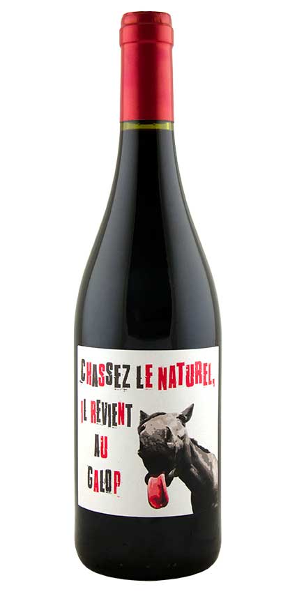 Chassez le naturel, Il revient au galop, Bordeaux                                                   