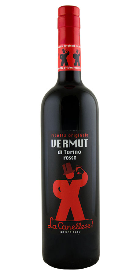 La Canellese Vermut di Torino Rosso                                                                 