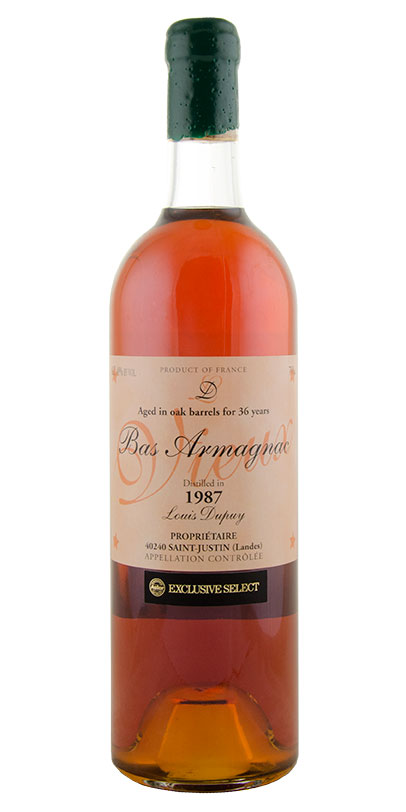 Domaine Louis Dupuy 36yr Astor Select Single Cask Bas-Armagnac