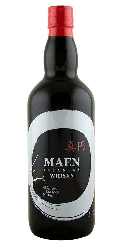 Maen Japanese Whisky Blend