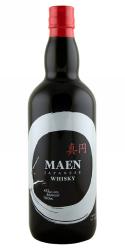 Maen Japanese Whisky Blend                                                                          
