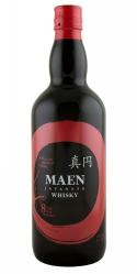 Maen Japanese Whisky 8 Year Old Pure Malt                                                           