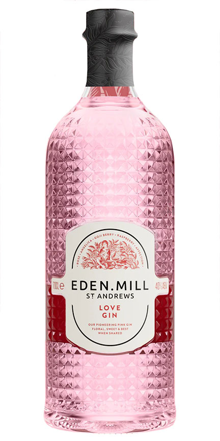 Eden Mill St. Andrews Love Gin