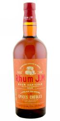 Rhum J.M. Épices Créoles                                                                            