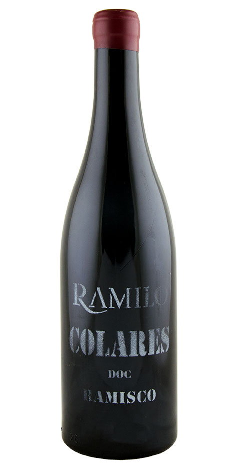 Colares Ramisco Red, Casal do Ramilo