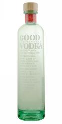 Good Vodka                                                                                          