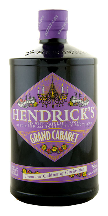 Hendrick's Grand Cabaret Gin                                                                        