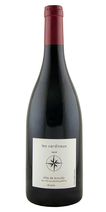 Côte de Brouilly, Les Cardinaux