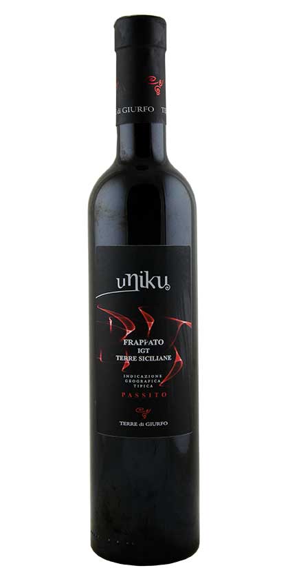 Frappato Dolce "Uniku", Terre di Giurfo