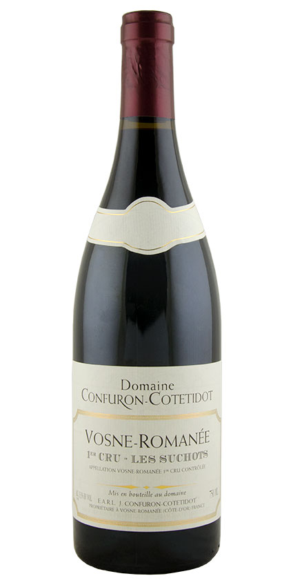 Vosne-Romanée 1er Cru, "Les Suchots", Dom. Confuron-Cotetidot 