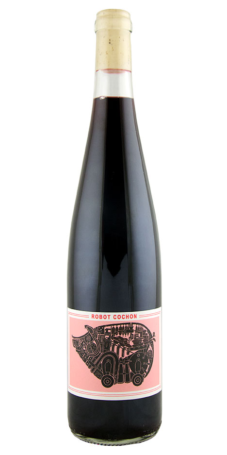 Tempranillo, "Robot Cochon", Julie Benau                                                            