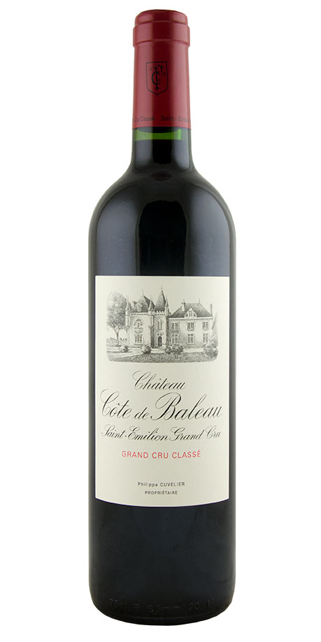 Ch. Côte de Baleau, St.-Émilion Grand Cru