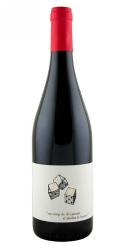 Côtes du Rhône "Un coup de dés jamais n\'abolira le hasard", Ch. de Monfrin