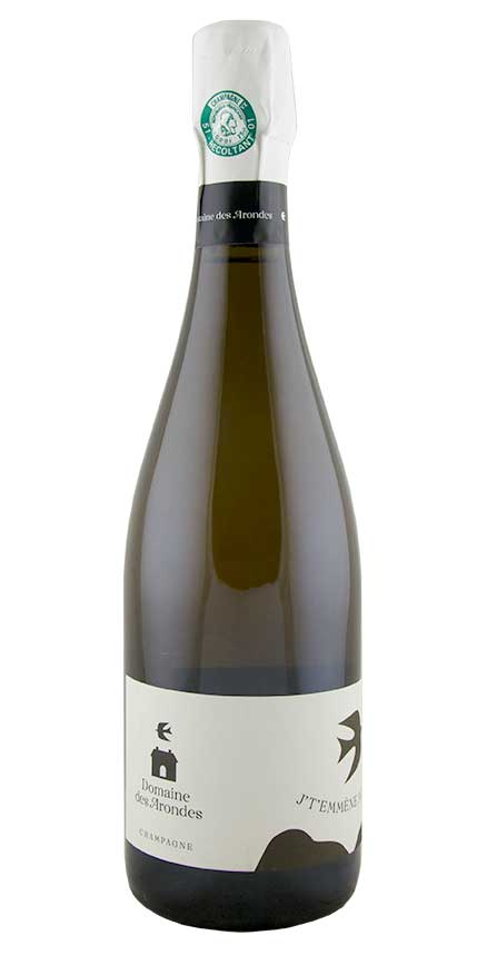 "Je t'emmène au vent" Brut, Dom. des Arondes