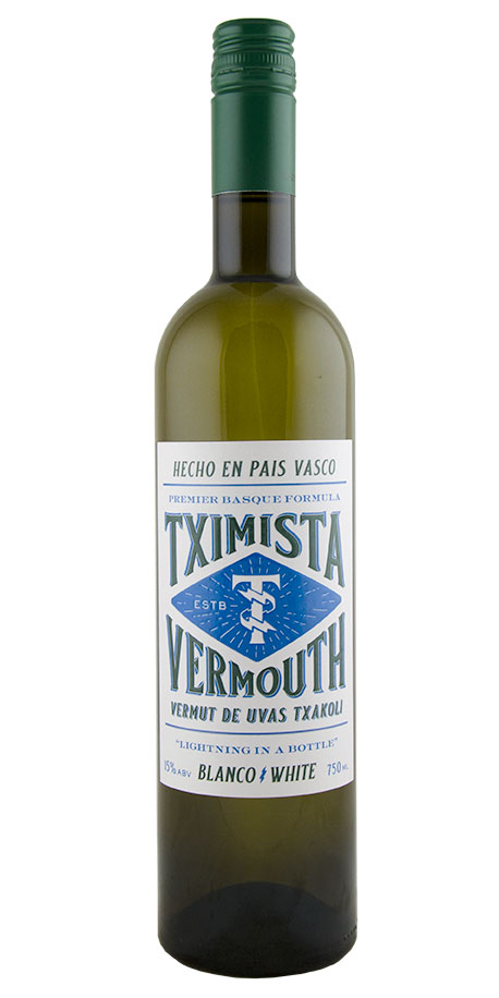 Tximista Bianco Vermouth 