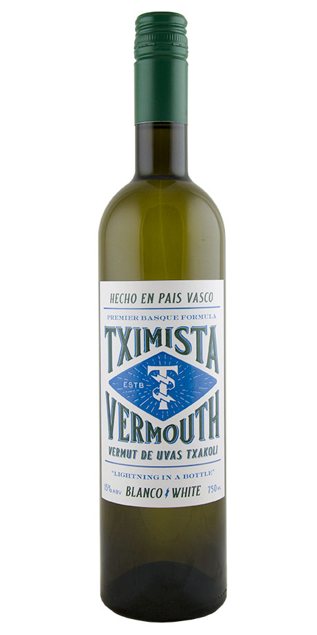 Tximista Bianco Vermouth