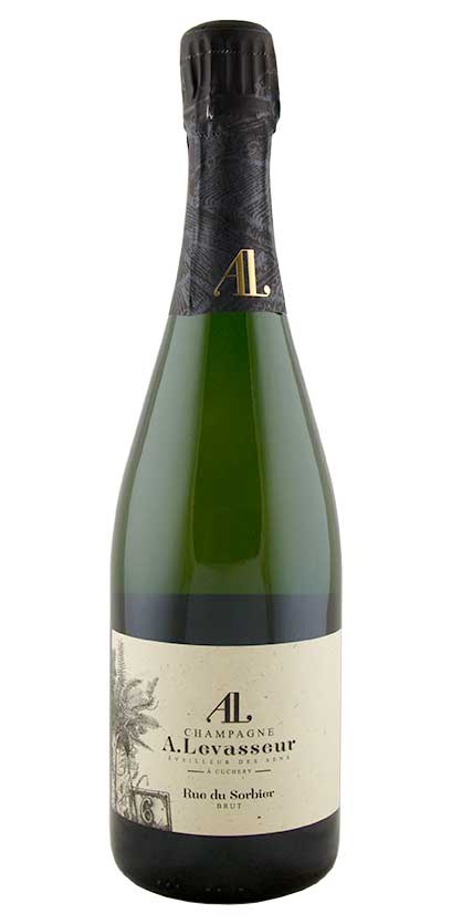Levasseur "Rue du Sorbier" Brut