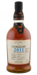 Foursquare Exceptional Cask 12yr Barbados Rum