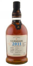  Foursquare Exceptional Cask 12yr Barbados Rum 