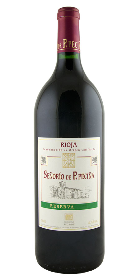 Señorio de Peciña, Rioja Reserva