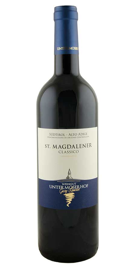 St. Magdalener Classico, Untermoserhof