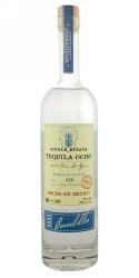 Tequila Ocho Potrero Grande Plata Tequila                                                           