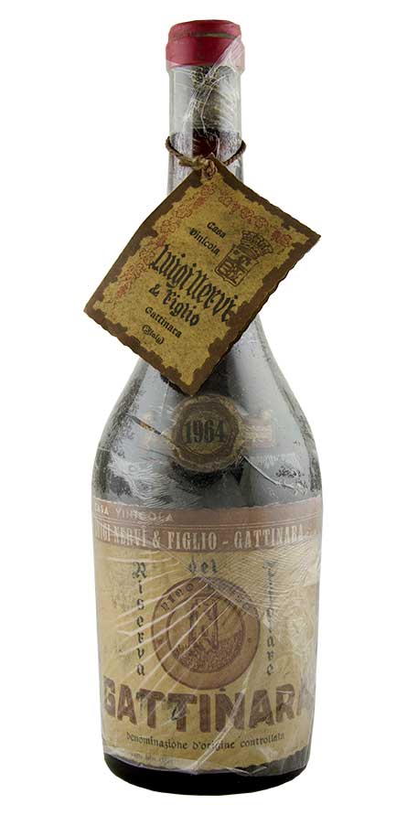 Gattinara Riserva, Nervi 