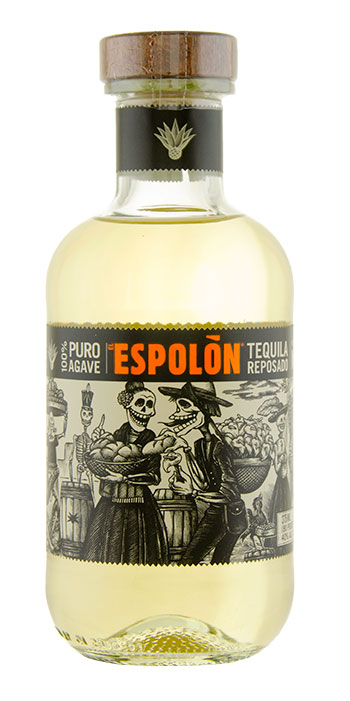 Espolon Reposado Tequila