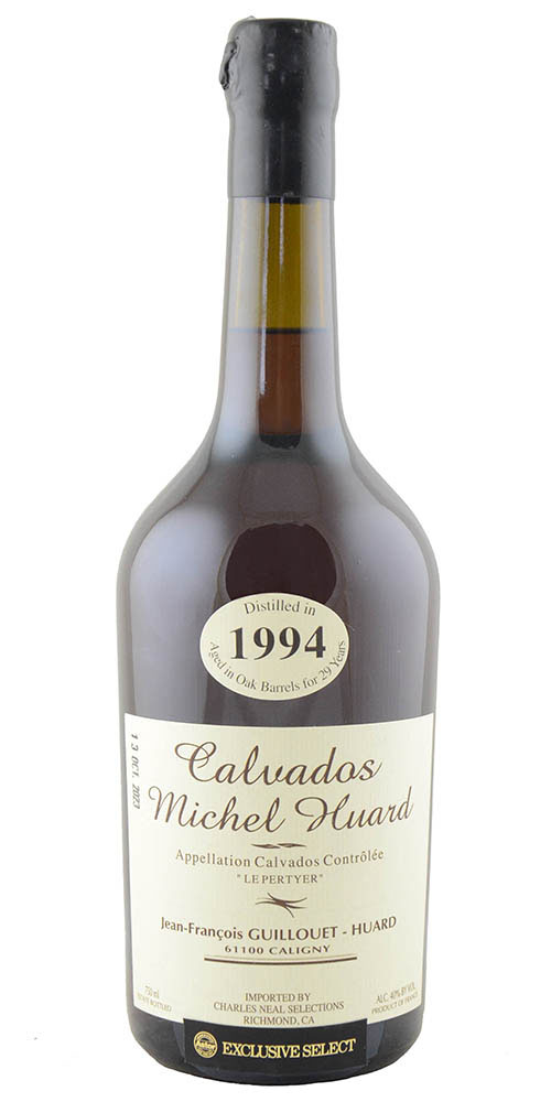 Michel Huard 29yr Astor Select Single Cask Calvados 