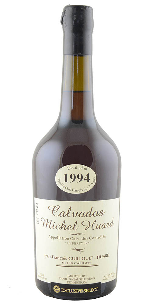 Michel Huard 29yr Astor Select Single Cask Calvados