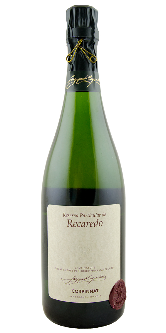 Recaredo "Reserva Particular" Brut Nature Cava Gran Reserva