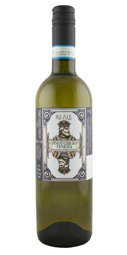 Pinot Grigio, Reale                                                                                 