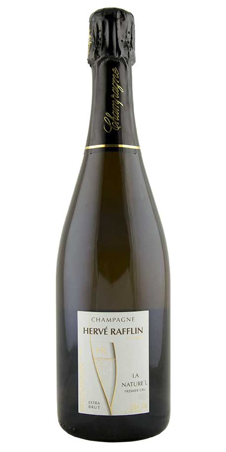 Hervé Rafflin, La Nature'l Extra Brut