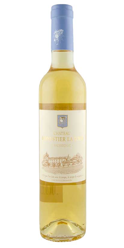 Saussignac, Ch. Monestier La Tour                                                                   