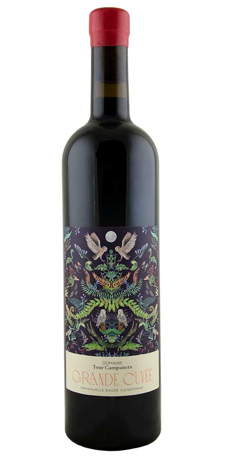 Grande Cuvée Rouge, Dom. Tour Campanets