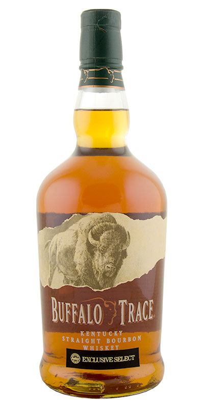 Buffalo Trace Astor Select Single Barrel Kentucky Straight Bourbon Whiskey