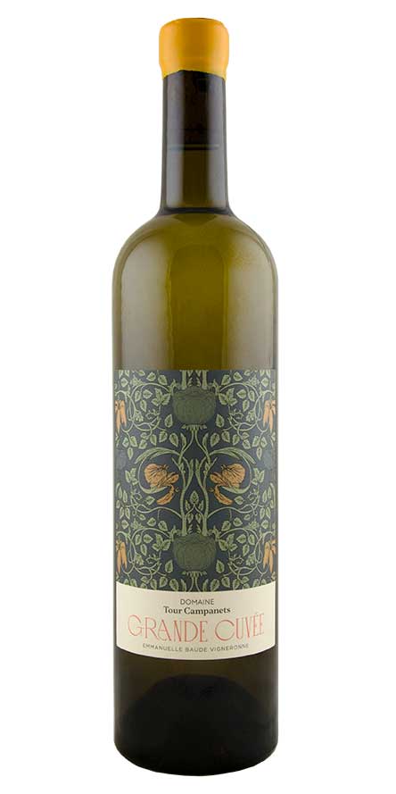 Grande Cuvée Blanc, Dom. Tour Campanets