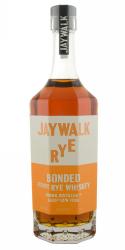 Jaywalk Bonded Straight Rye Whiskey                                                                 