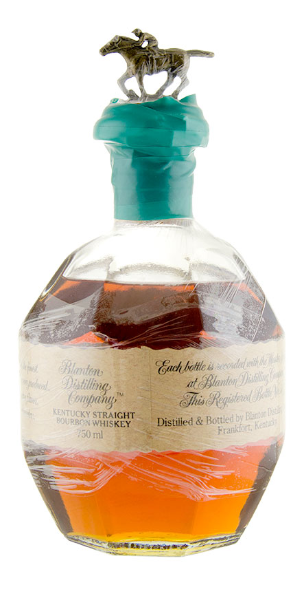 Antique Blanton's Single Barrel Kentucky Straight Bourbon Whiskey 