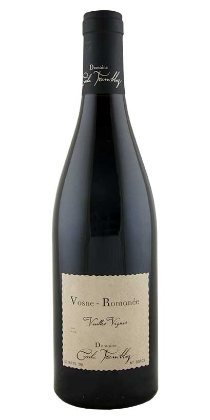 Vosne-Romanée Vieilles Vignes, Cécile Tremblay                                                      