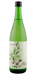 Kawatsuru Olive Saké, Junmai Ginjo