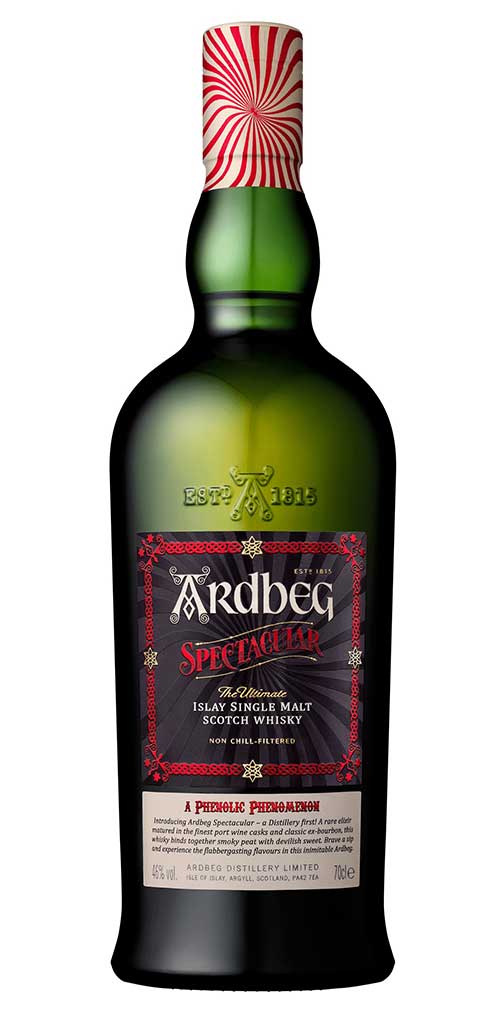 Ardbeg Spectacular Islay Single Malt Scotch Whisky