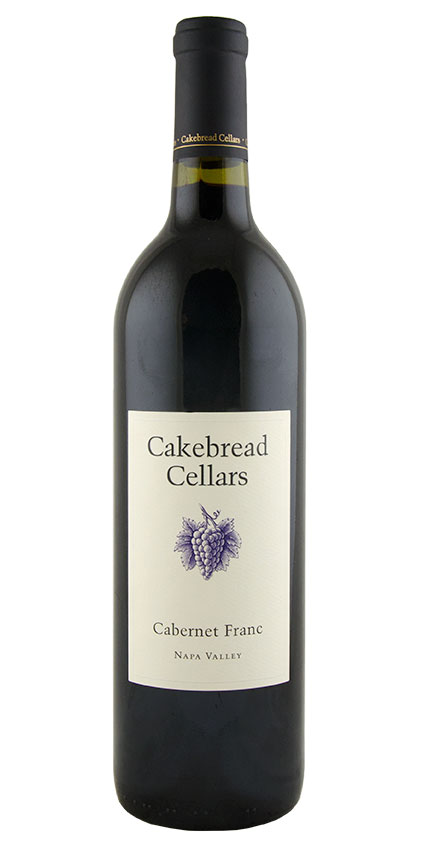 Cakebread, Cabernet Franc, Napa